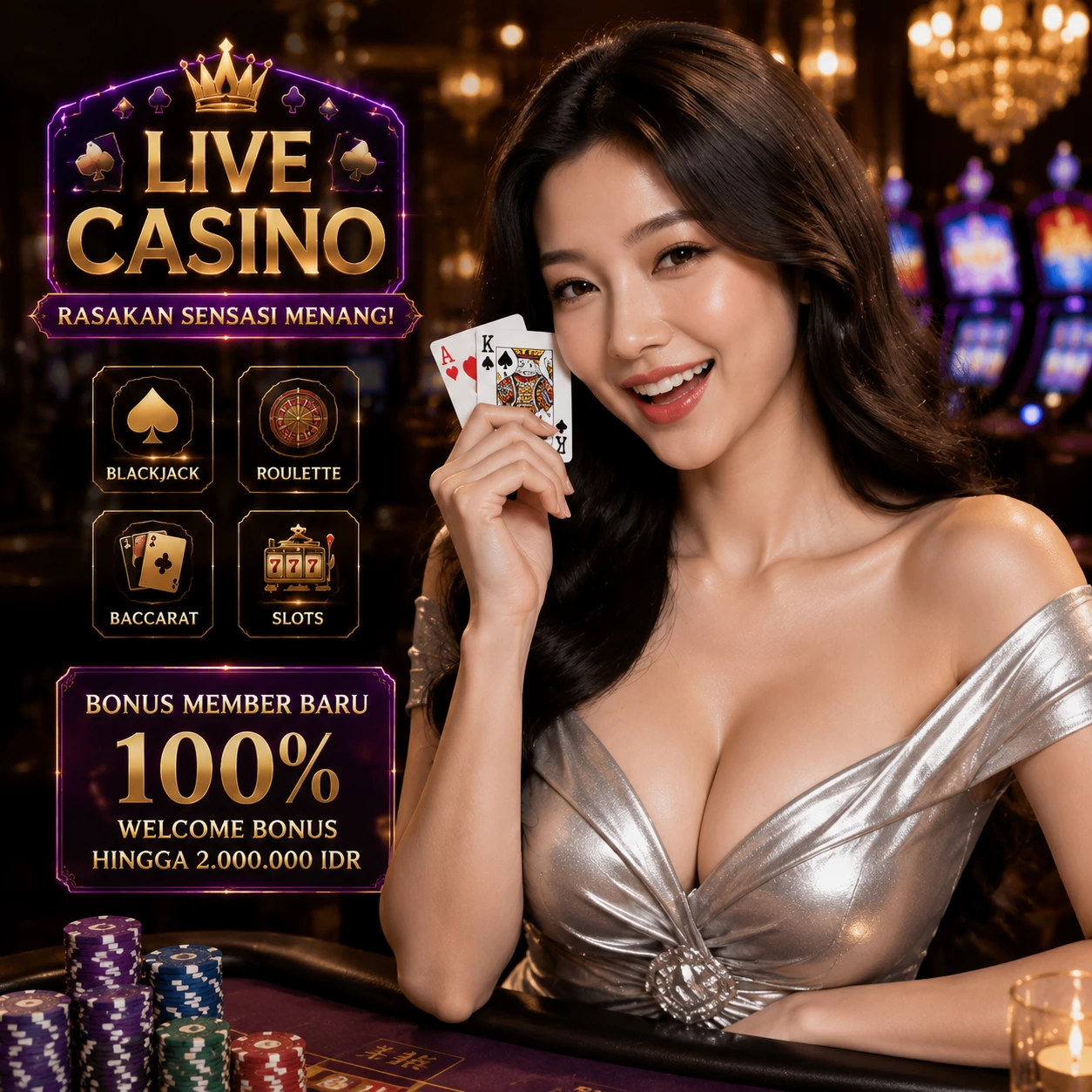 Beragam Jenis Game Seru yang Tersedia di ink789